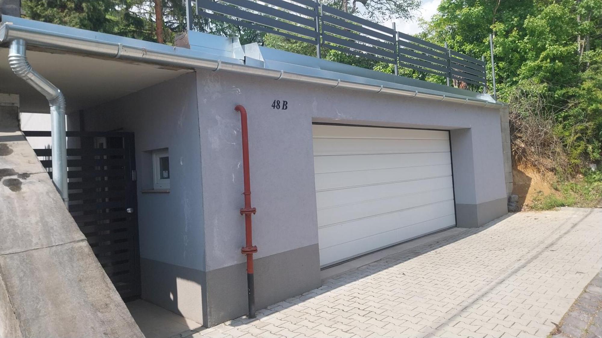 Budapest Panorama Apartment On The Hill With Free Garage 외부 사진