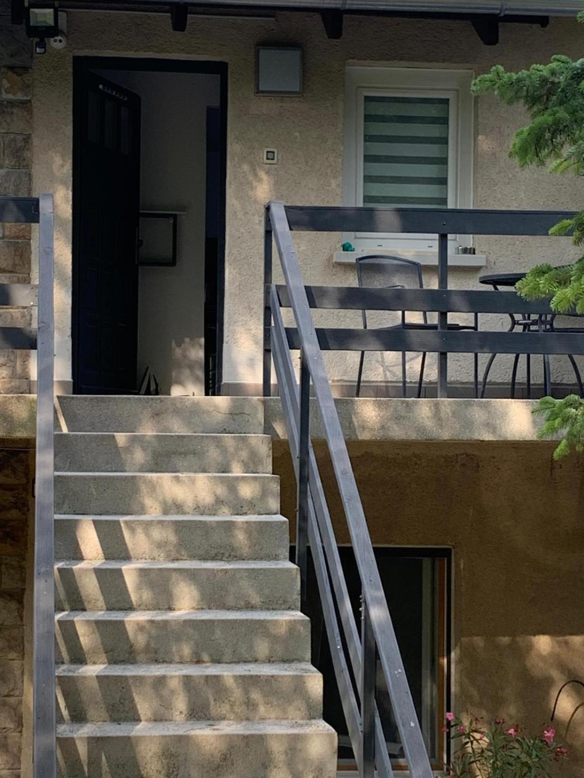 Budapest Panorama Apartment On The Hill With Free Garage 외부 사진